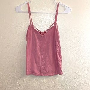 Guess factory cross tank